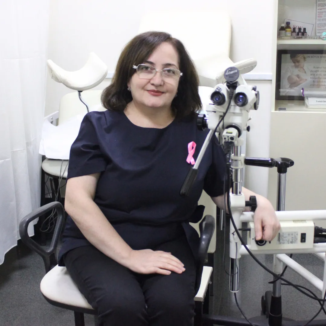 Dr. Gülər Məmmədova