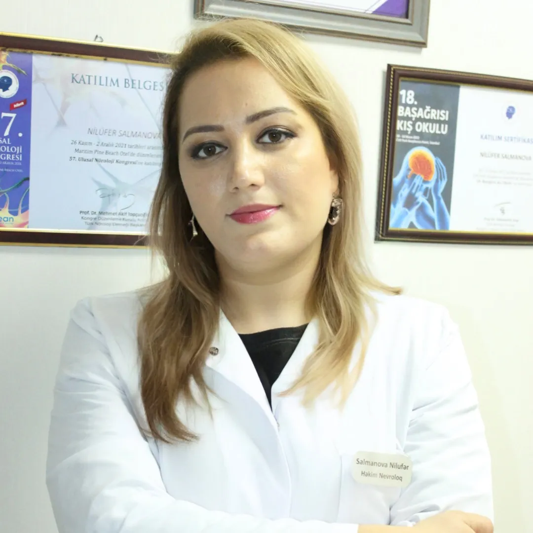 Dr. Nilüfər Salmanova