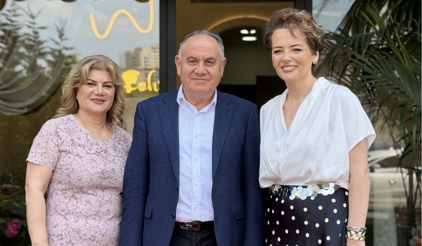 Çöhrə Estetik Klinikası yeni ünvanında fəaliyyətə başlayır