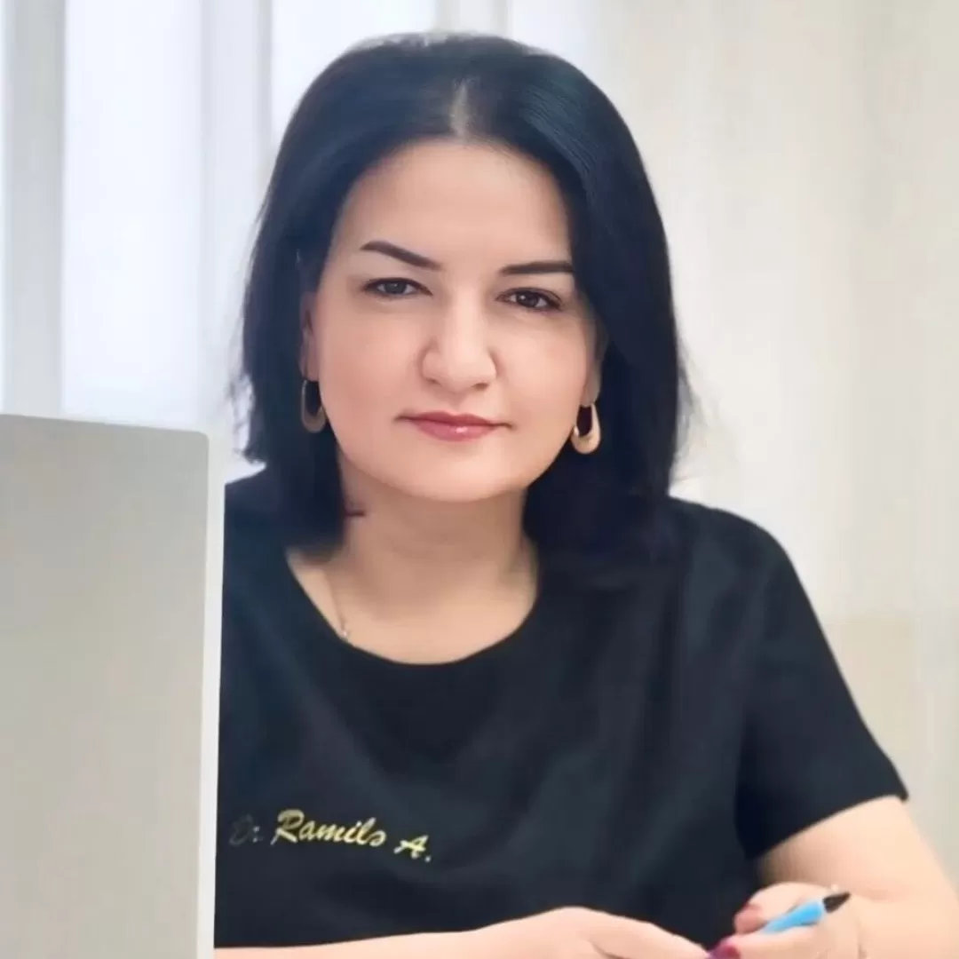 Dr_Ramilə Abbaszadə